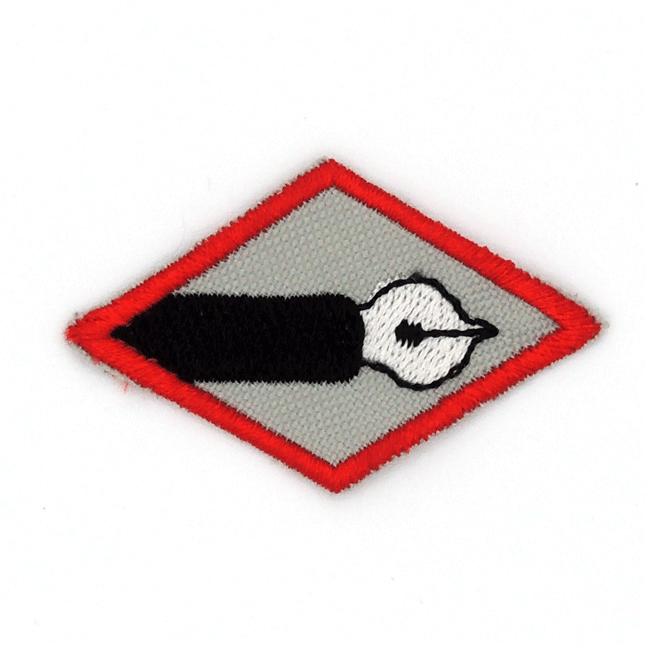 Insignia Reportero/a