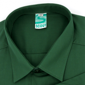 Camisa Scout Verda 2