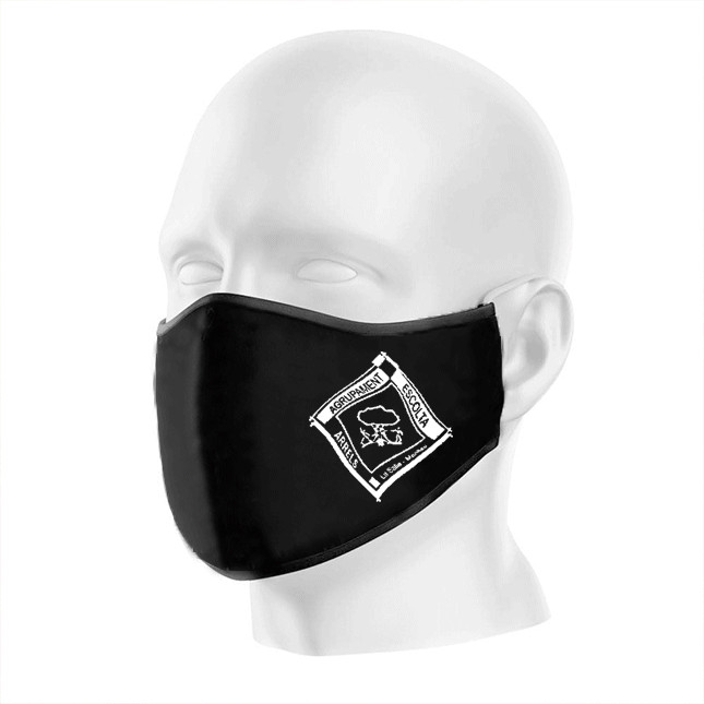Mascarilla Personalizada
