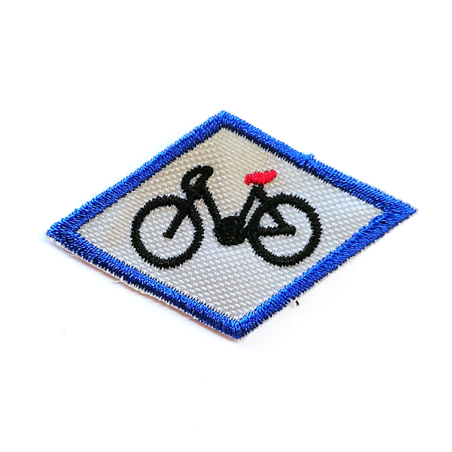 Ensenya Ciclista