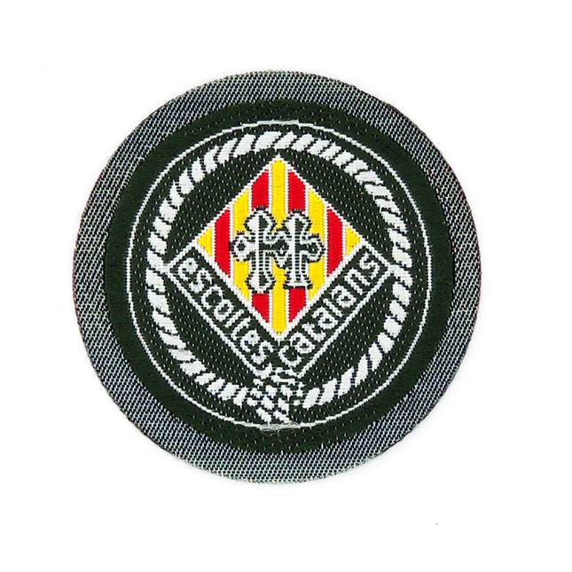 Insignia "Escoltes Catalans"