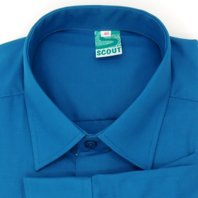Camisa Scout Blava 2