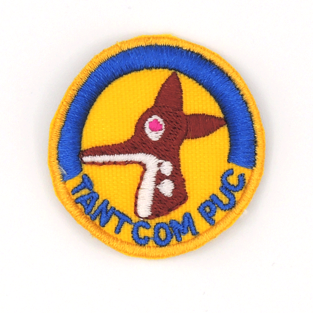 Insignia "Daina - tant com puc"